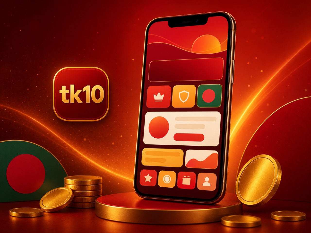 TK10 স্পোর্টস বেটিং